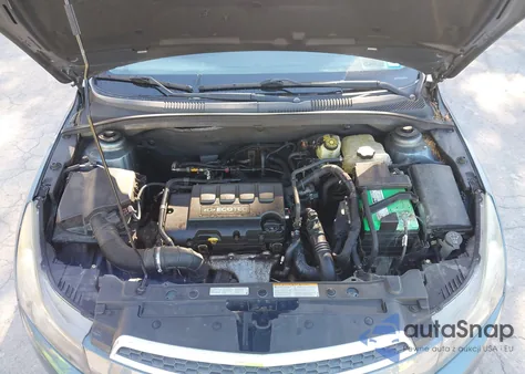 2012 Chevrolet Cruze 1Lt z USA, uszkodzony, nr VIN 1G1PF5SC3C7241072